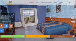 Desktop Screenshot of hotel-medulio.com